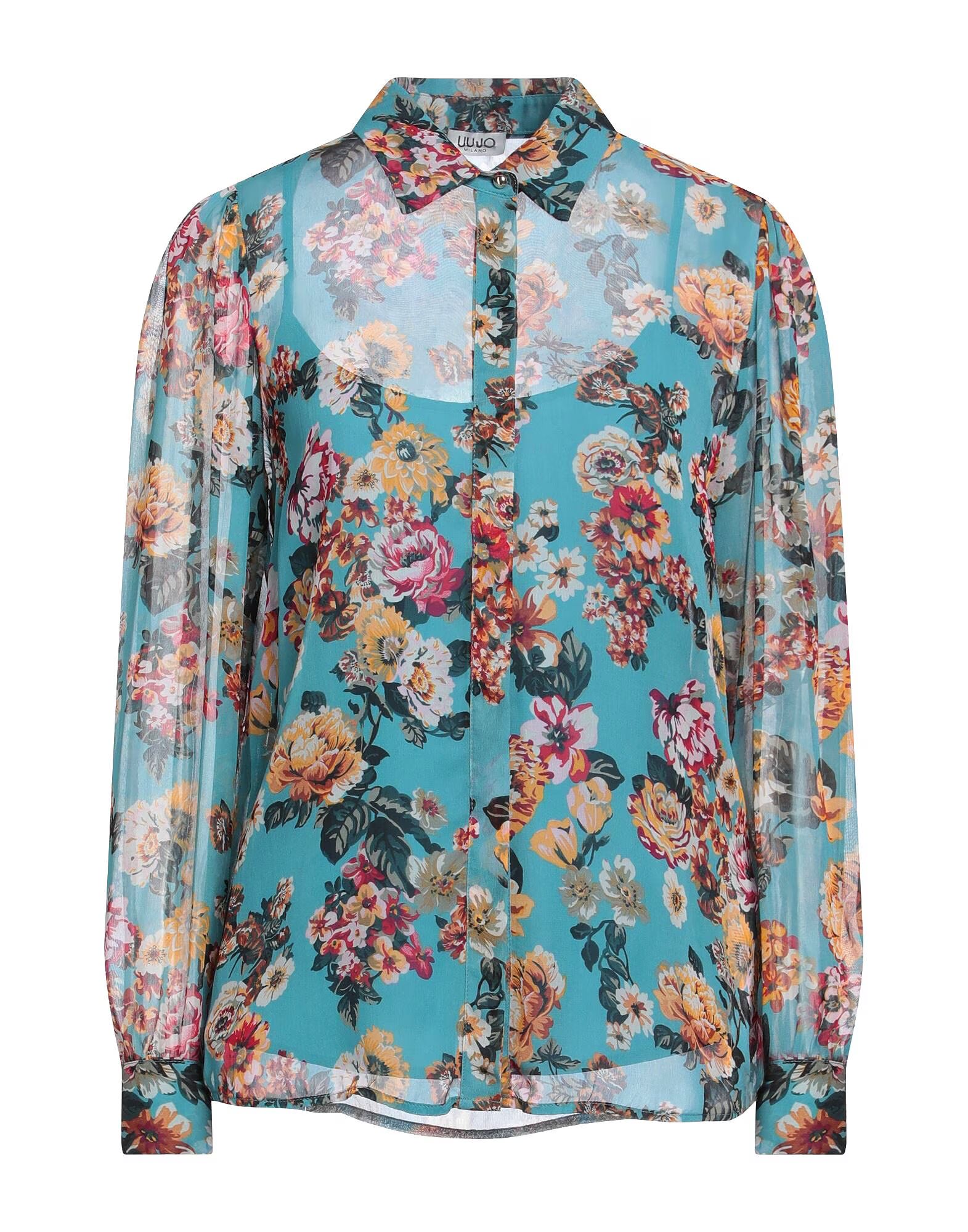 

Рубашка Liu •Jo, небесно-голубой