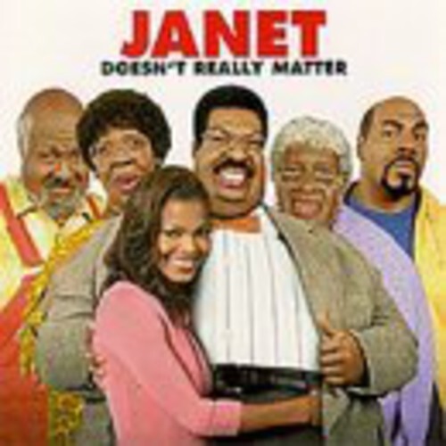 

Сингл 12" Jackson, Janet: Doesn't Really Matter