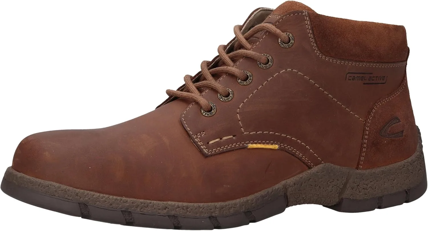 Мужские модные ботинки Camel Active 55AVF04-400, коричневый