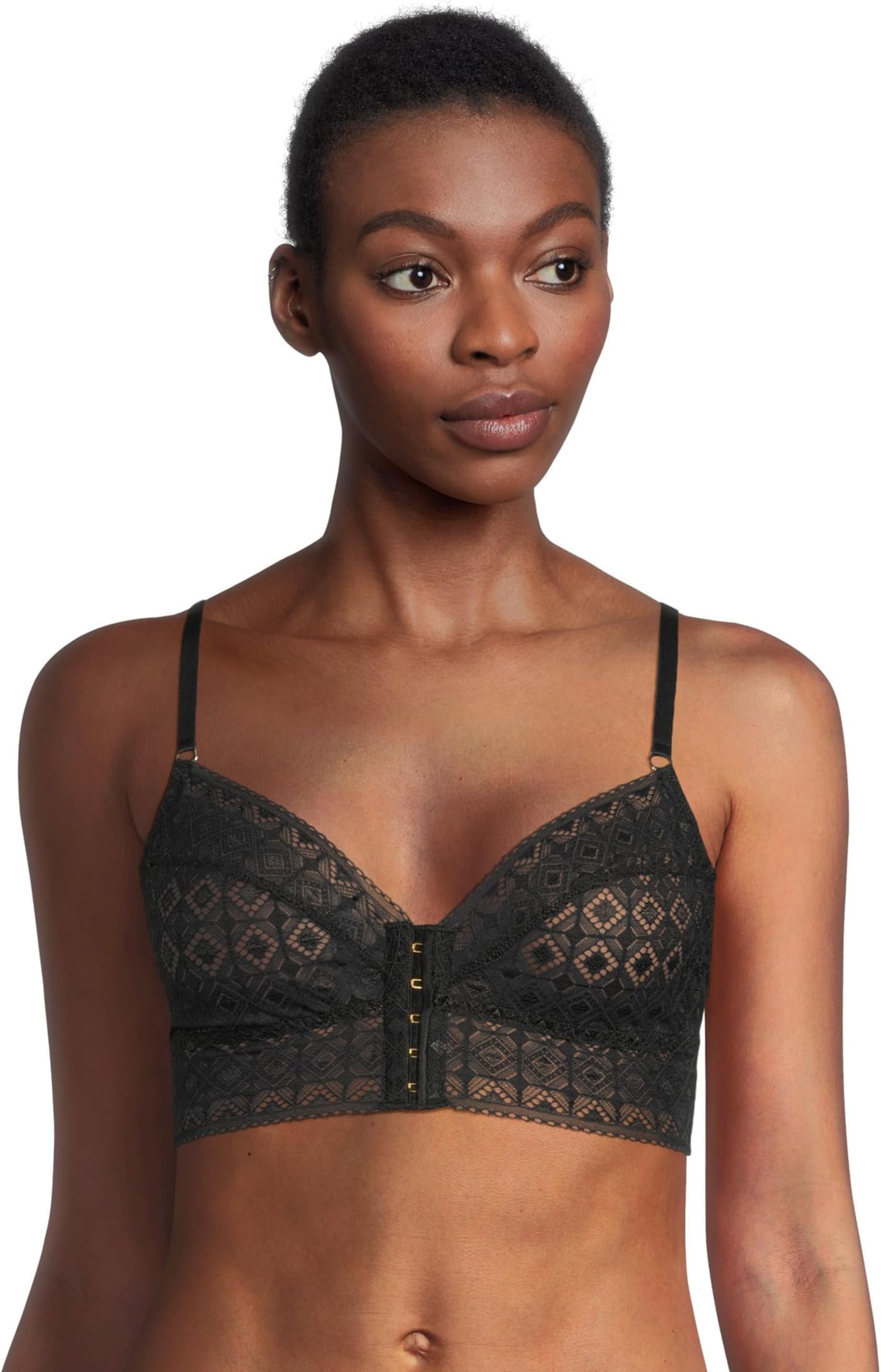 

Женский бюстгальтер-бюстгальтер Basilica Cosabella, Black