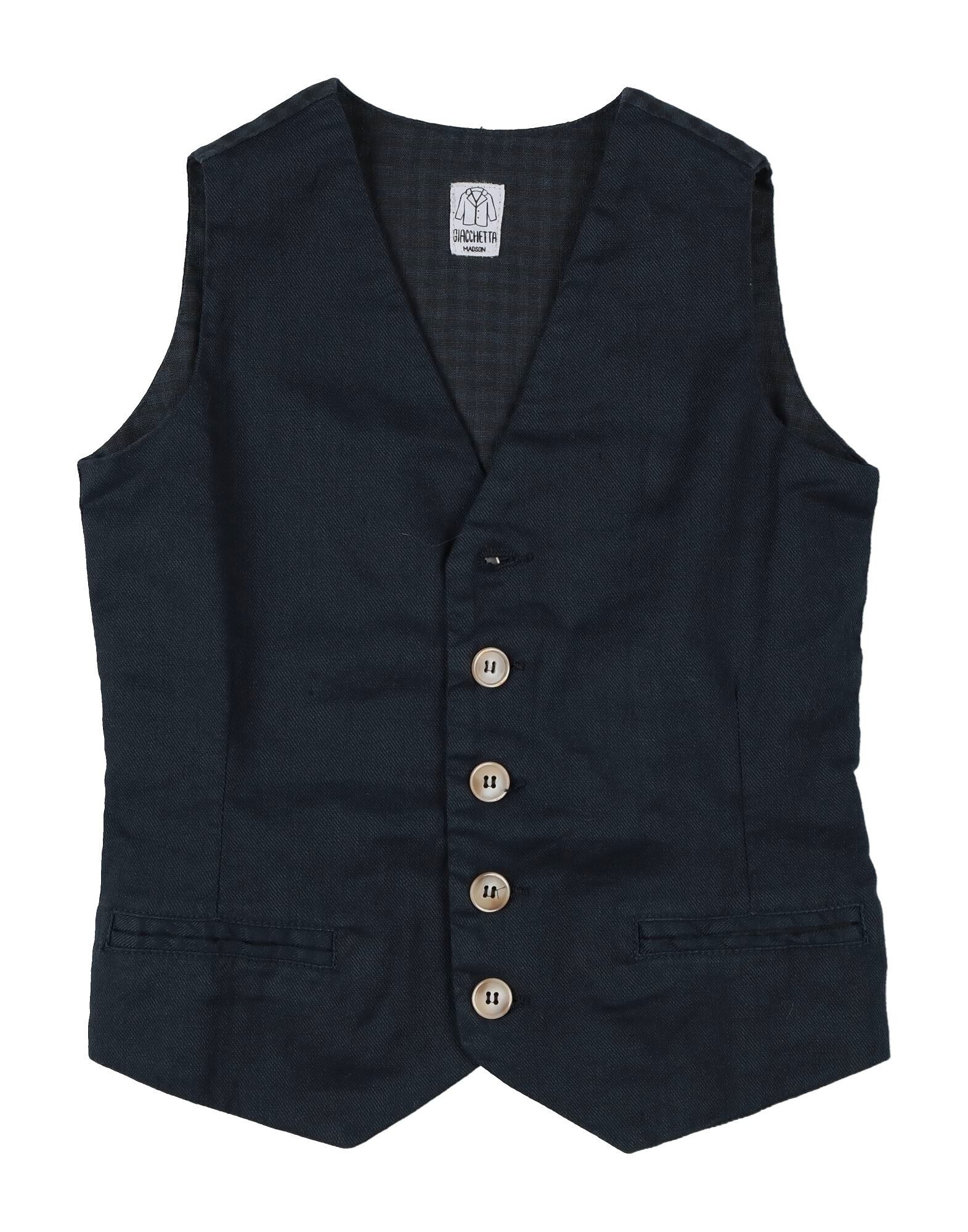 

Жилет для мальчиков Madson, полуночно-синий