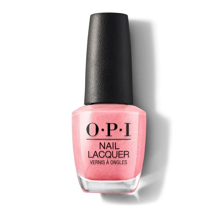 

Лак для ногтей Nail Lacquer Colección Rosas Opi, Princesses Rule