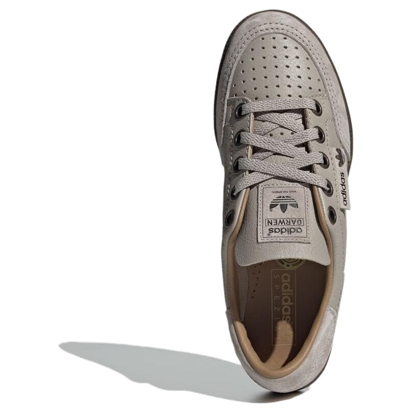 Кроссовки Adidas Garwen SPZL Cardboard, коричневый — фото 4