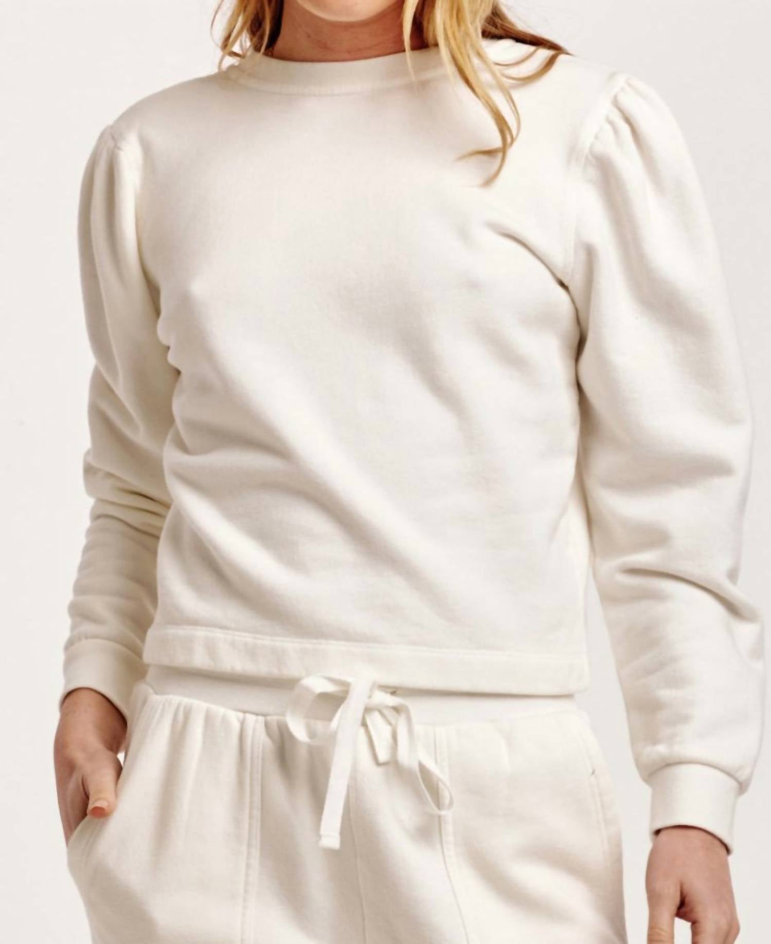 

Топ Raya в цвете Off White DEAR JOHN DENIM