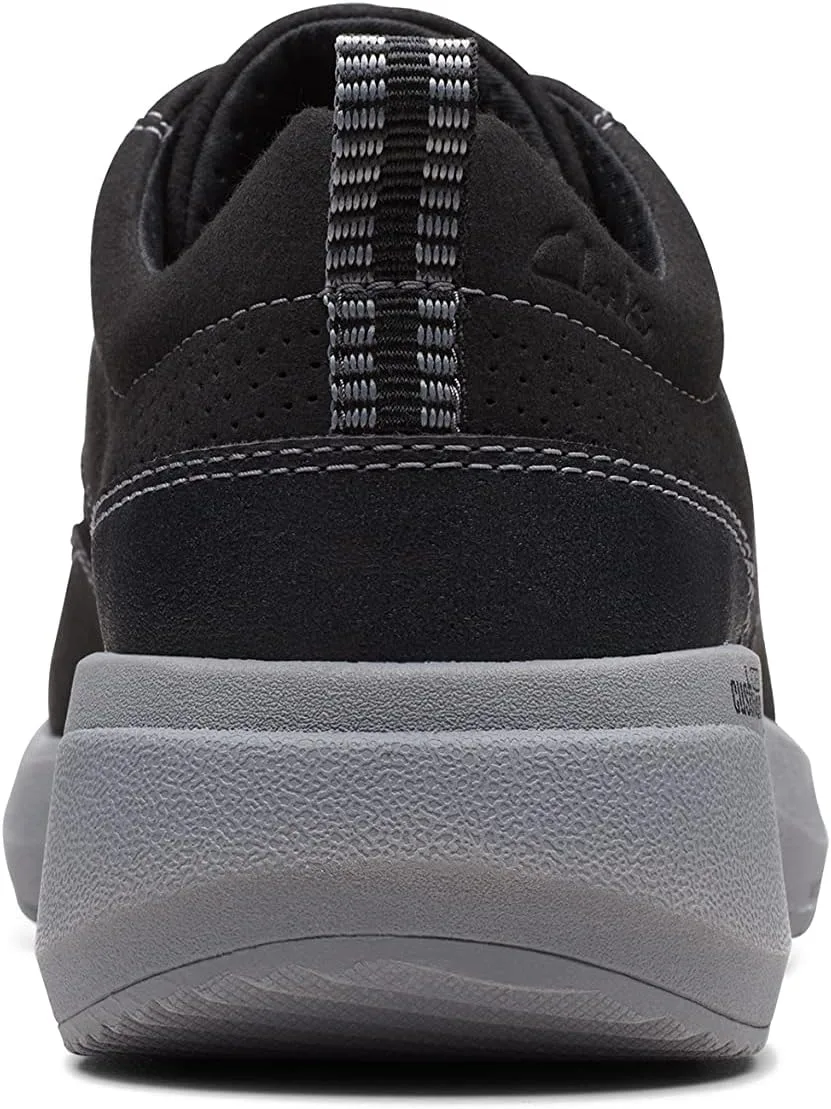 Мужские кроссовки Clarks Lehman Mix, черный — фото 3