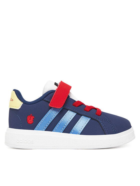 

Кроссовки Disney Snow White Grand Court 2.0 JR4918 Adidas, синий
