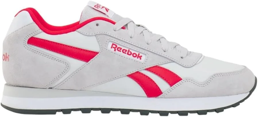 Мужские кроссовки/спортивная обувь Reebok, белый/красный/серый