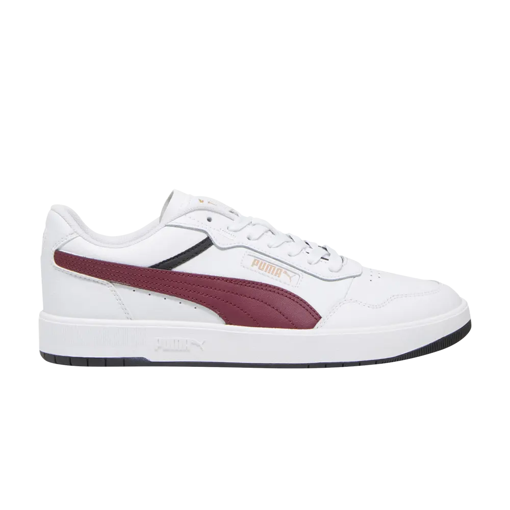 

Кроссовки Court Ultra Puma, белый