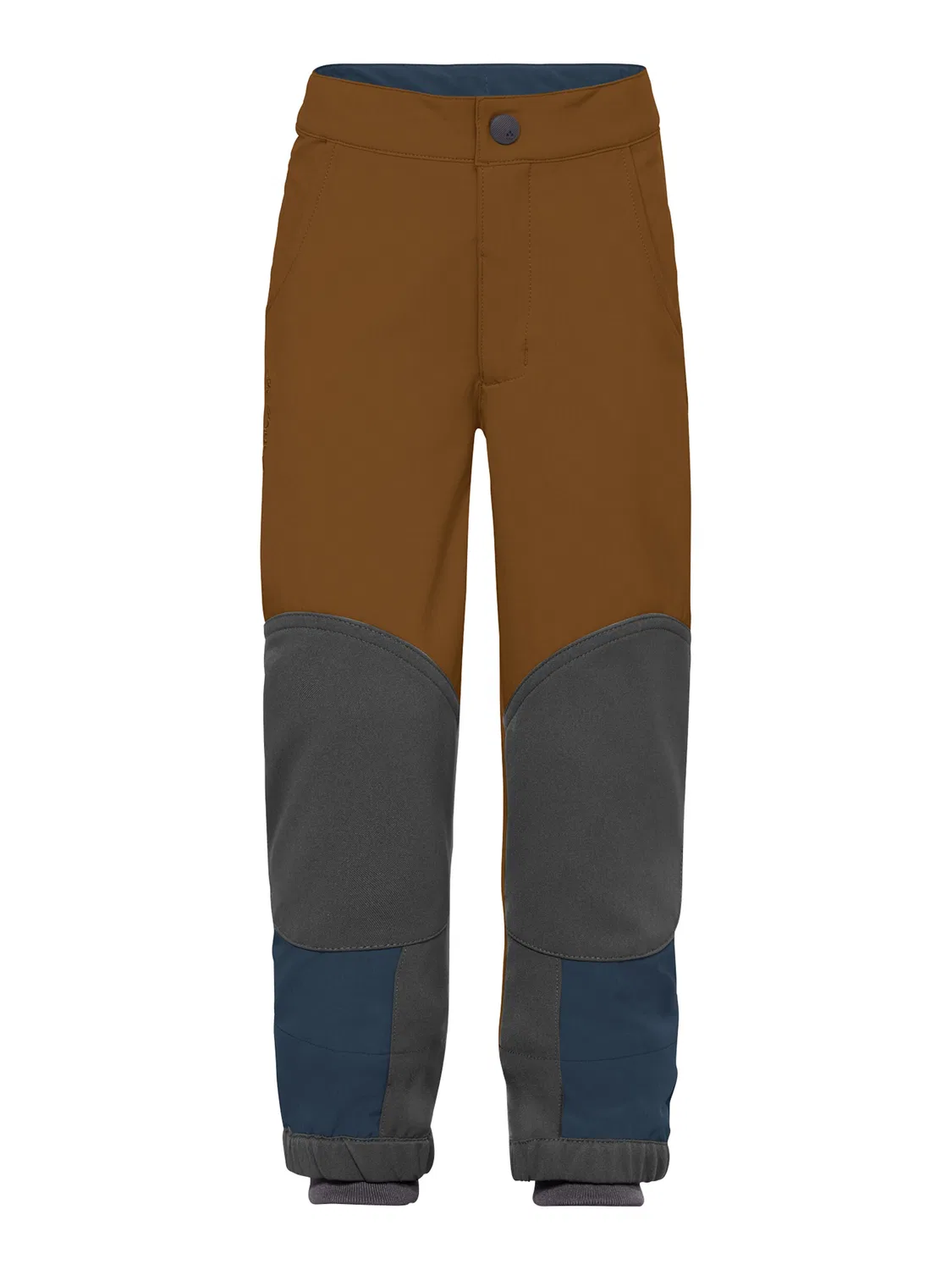 Зауженные брюки для активного отдыха 'Caprea' Vaude, Brown