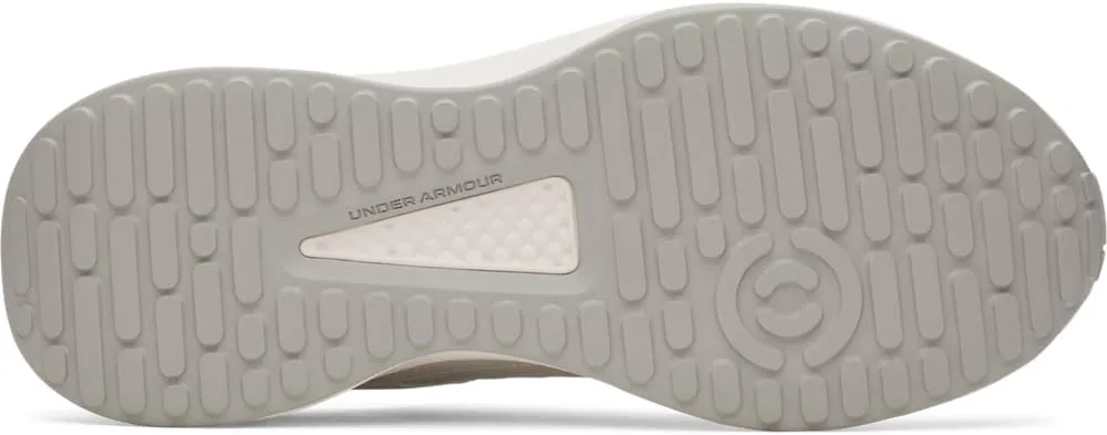 Мужская обувь Under Armour Edge из кожи, белый — фото 3