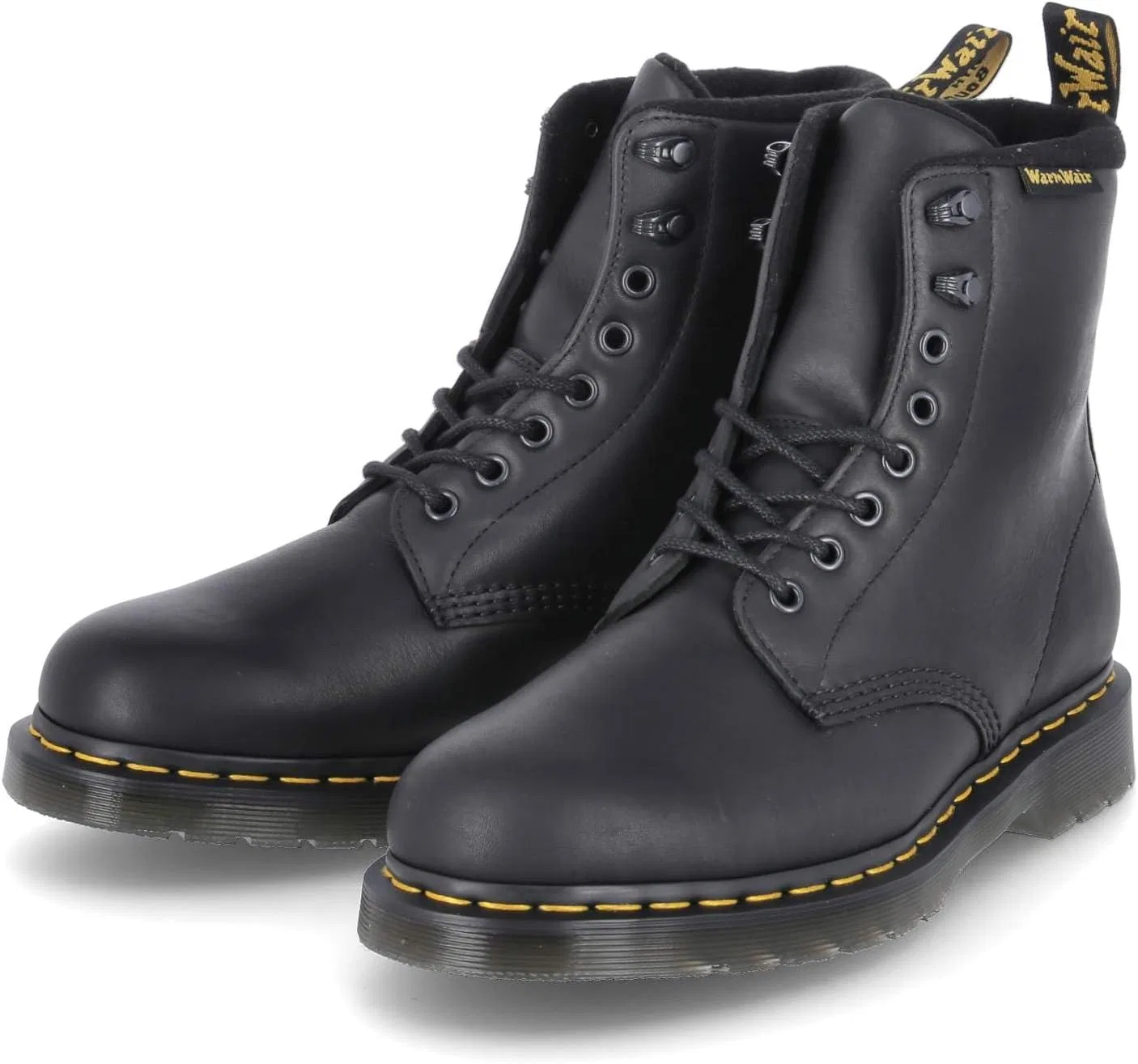 Женские ботинки Dr. Martens 1460 PascalMode, Black