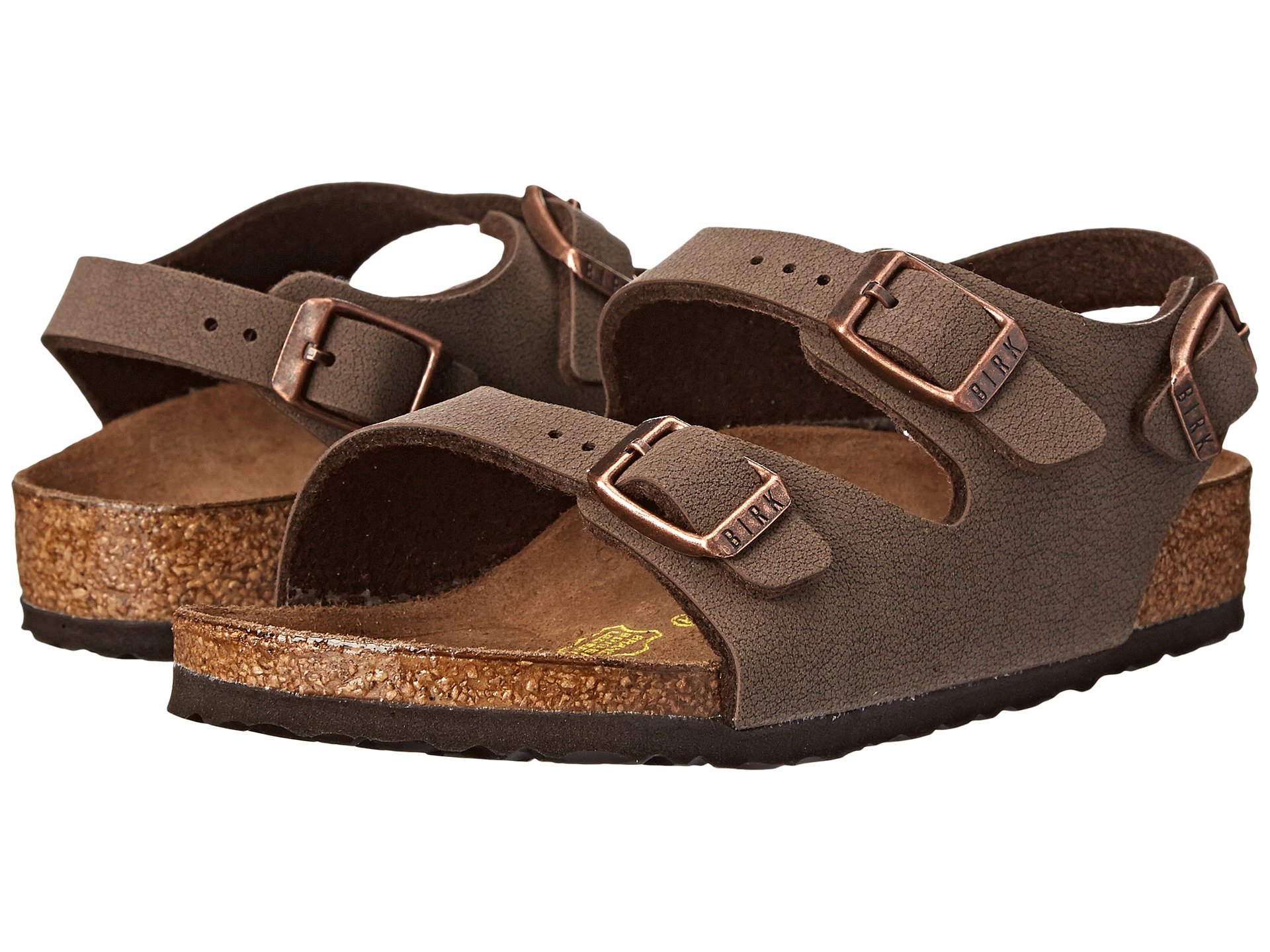 

Сандалии Birkenstock Kids Roma (Toddler/Little Kid/Big Kid)