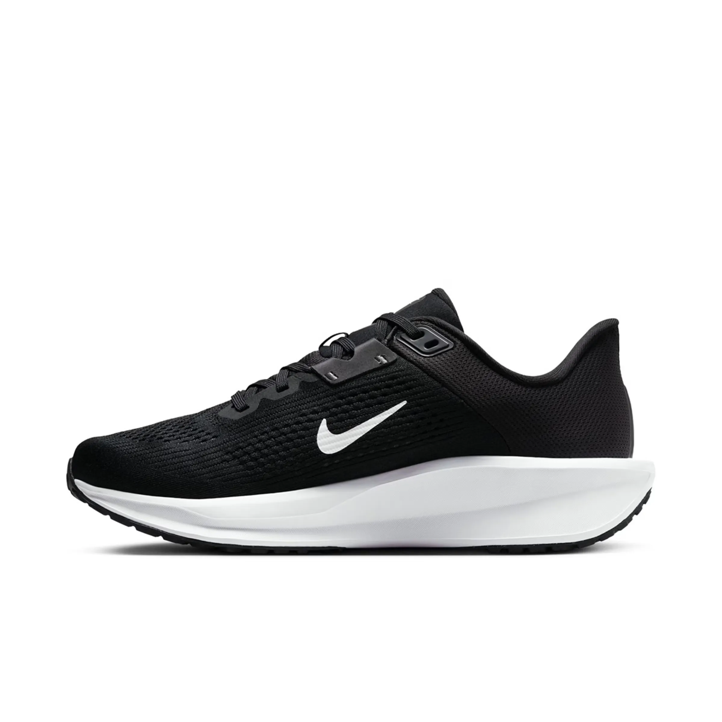 Кроссовки женские Nike Quest 6, черный — фото 4