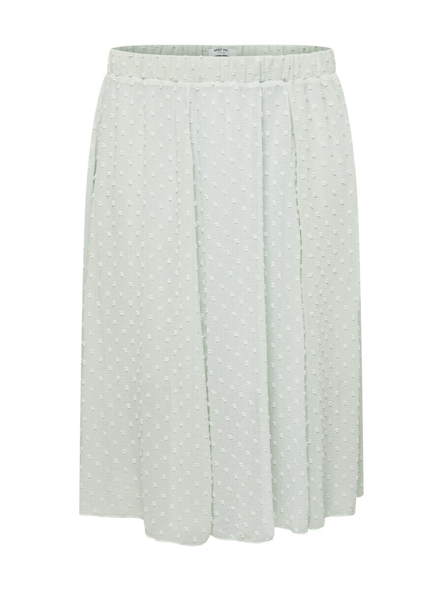 

Юбка About You SHELLY, цвет Pastel Green