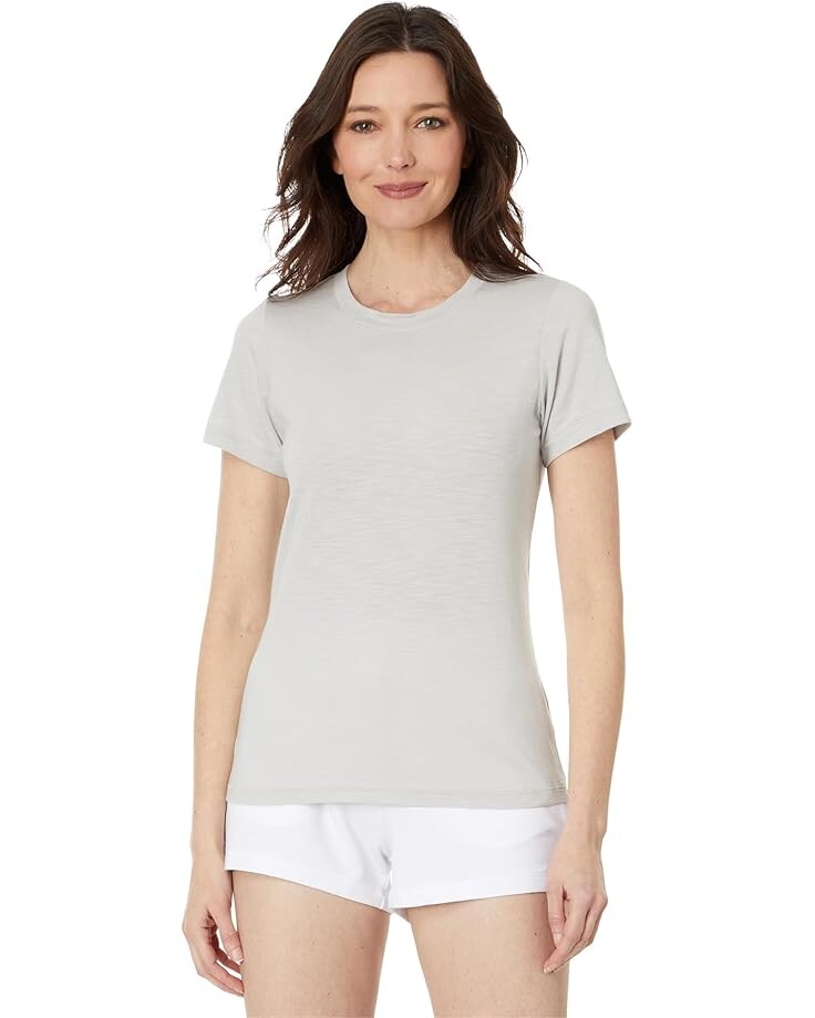 

Футболка TravisMathew Cloud Tee, цвет Light Grey