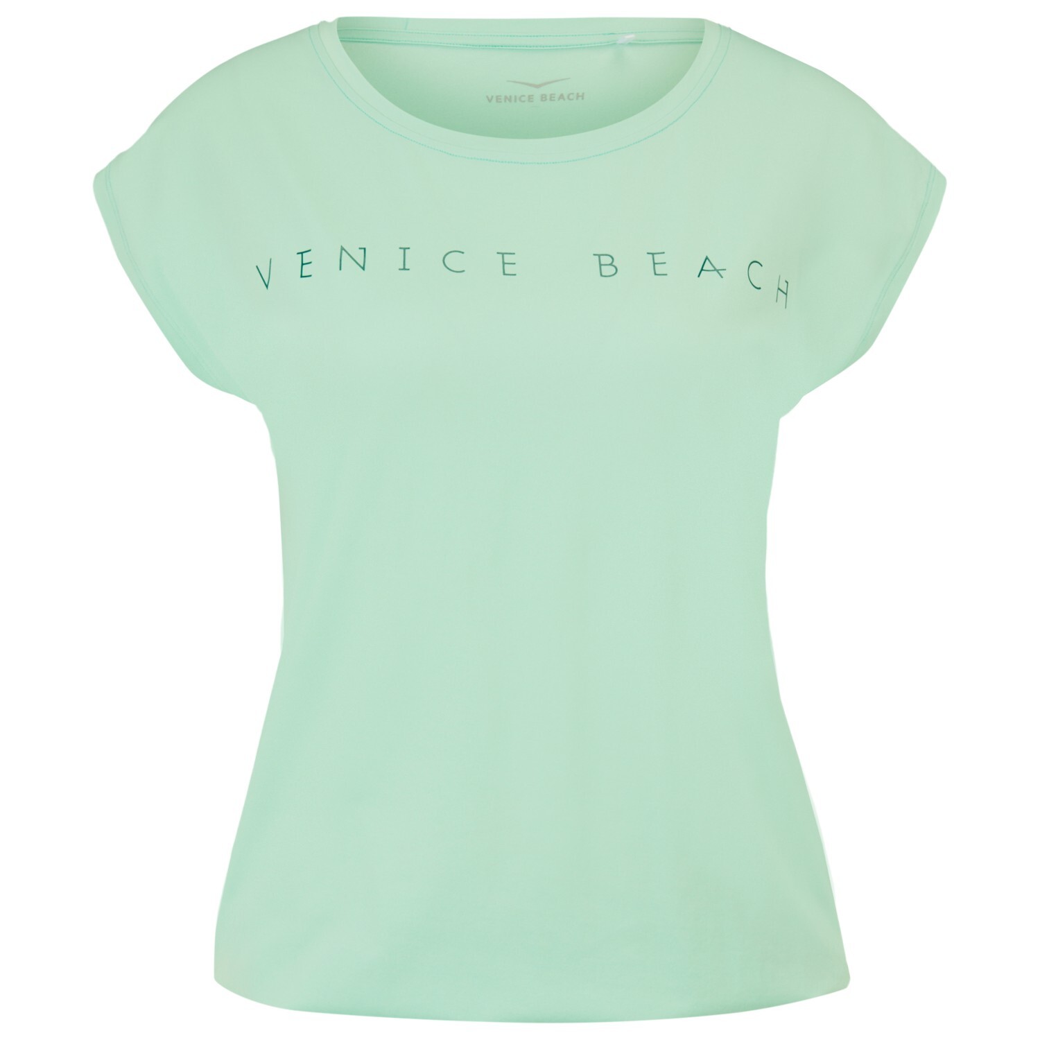 

Функциональная рубашка Venice Beach Wonder Drytivity Light T-Shirt, цвет Radiant Mint