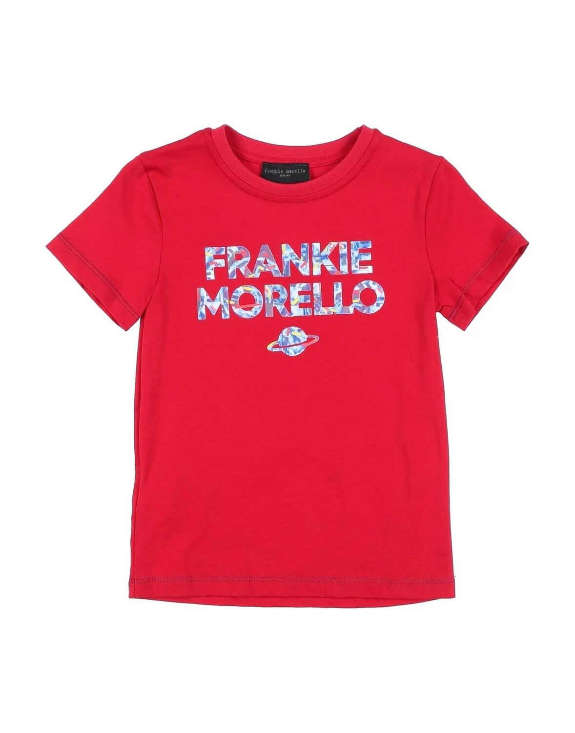 

Футболка Frankie Morello, красный
