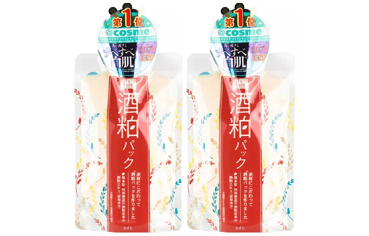 

Маска для лица с винным осадком для осветления, увлажнения и очищения 170g/170g*2/170g*3 PDC