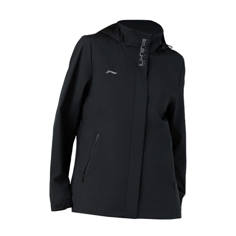 

Спортивный тренч для женщин LINING, черный