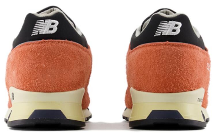 New Balance NB 1500 Lifestyle Обувь унисекс, Orange-red/black — фото 3