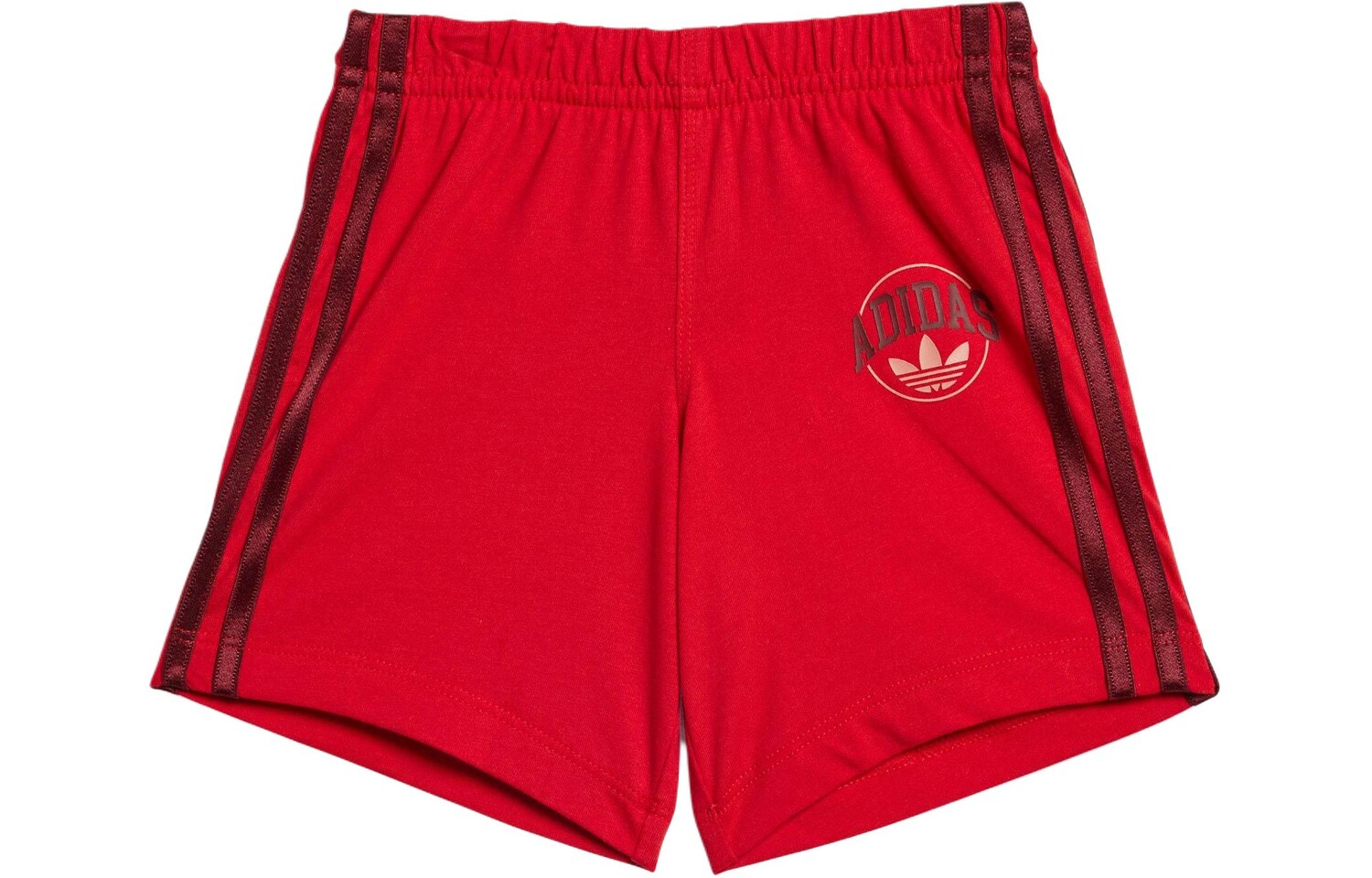 Adidas Originals Детская повседневная спортивная одежда, цвет Wonder White — фото 3