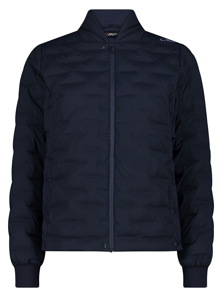 

Стеганая куртка CMP Steppjacke, темно-синий