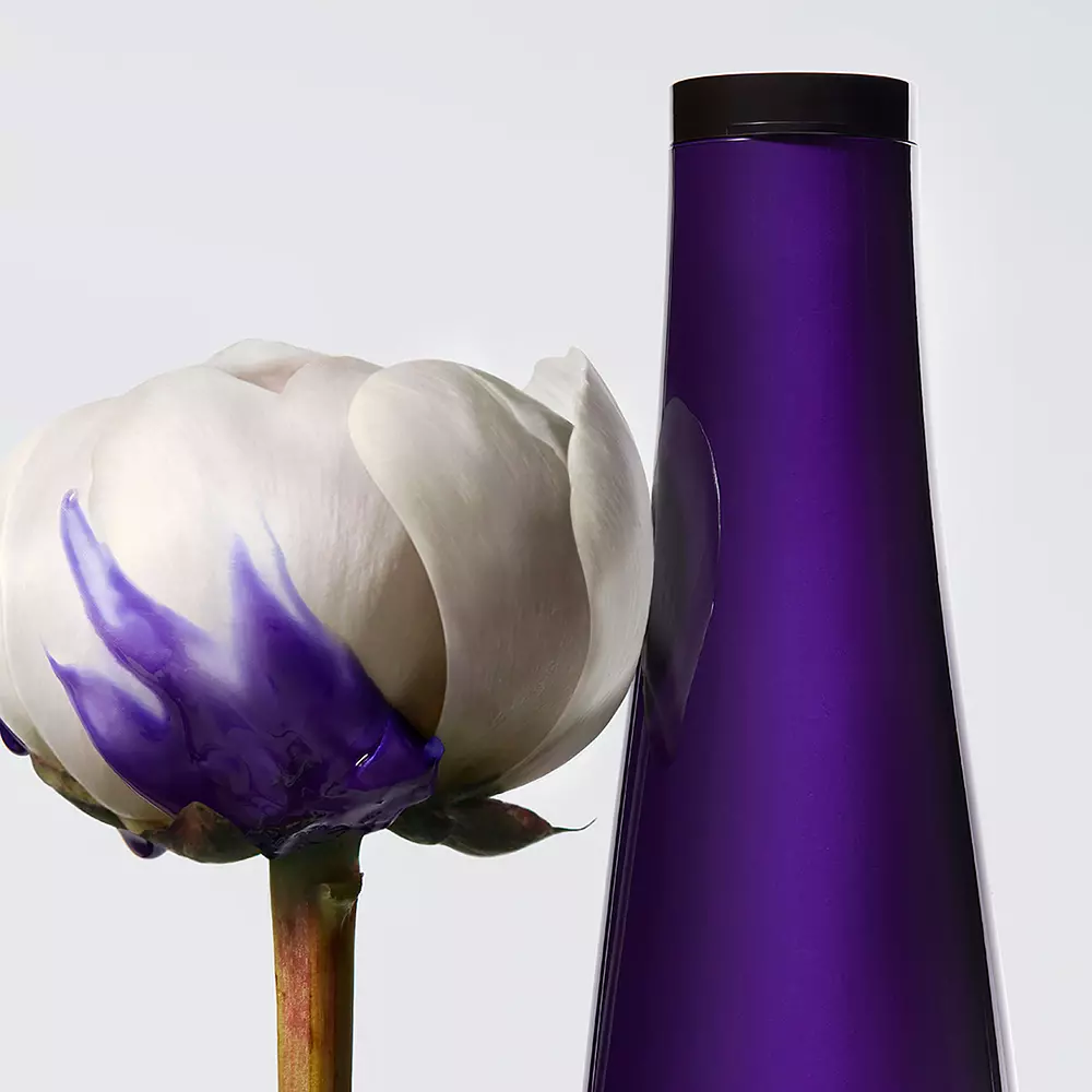 Шампунь Yubi blonde violet perfector shampoo Shu Uemura, 300 мл. — фото 4