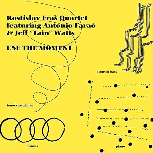 

CD диск Farao, Antonio: Use The Moment