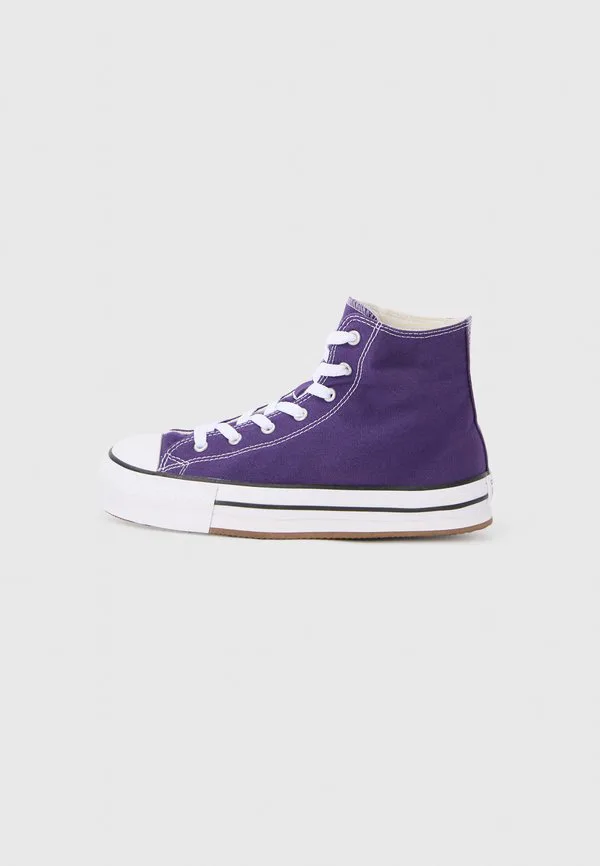 Кроссовки chuck taylor all star унисекс Converse, Blackberry Jam/White/Egret