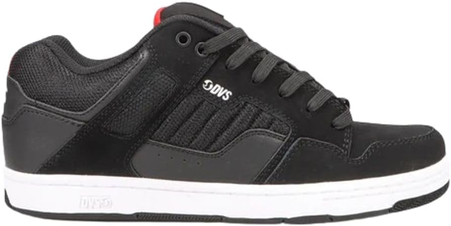 

Мужские кроссовки Dvs Footwear Enduro 125 для скейтборда, белый/черный/красный