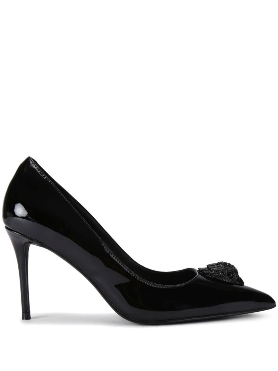 

Туфли Belgravia Eagle Court 85 мм Kurt Geiger London, черный