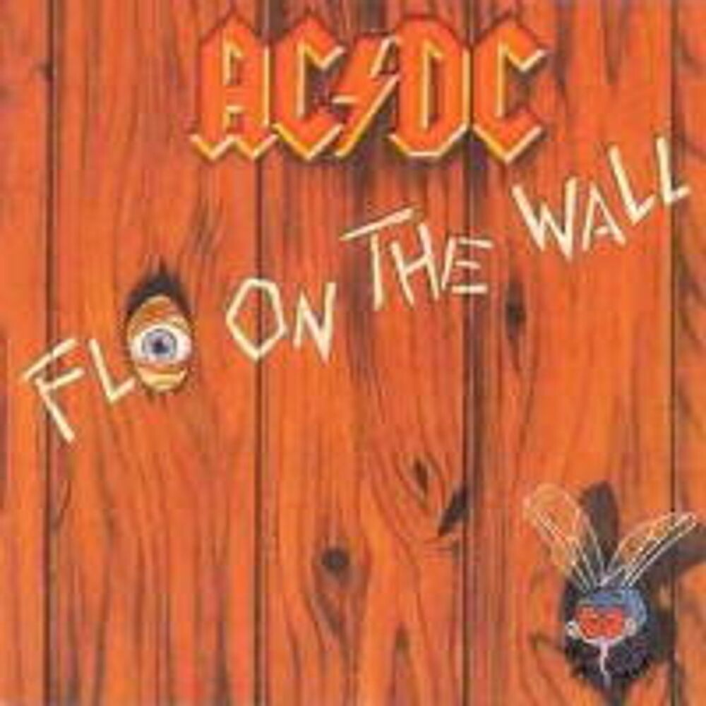 

Виниловая пластинка LP Fly On The Wall - AC/DC