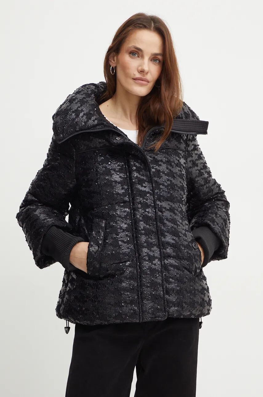 

Guess куртку MELIE, черный