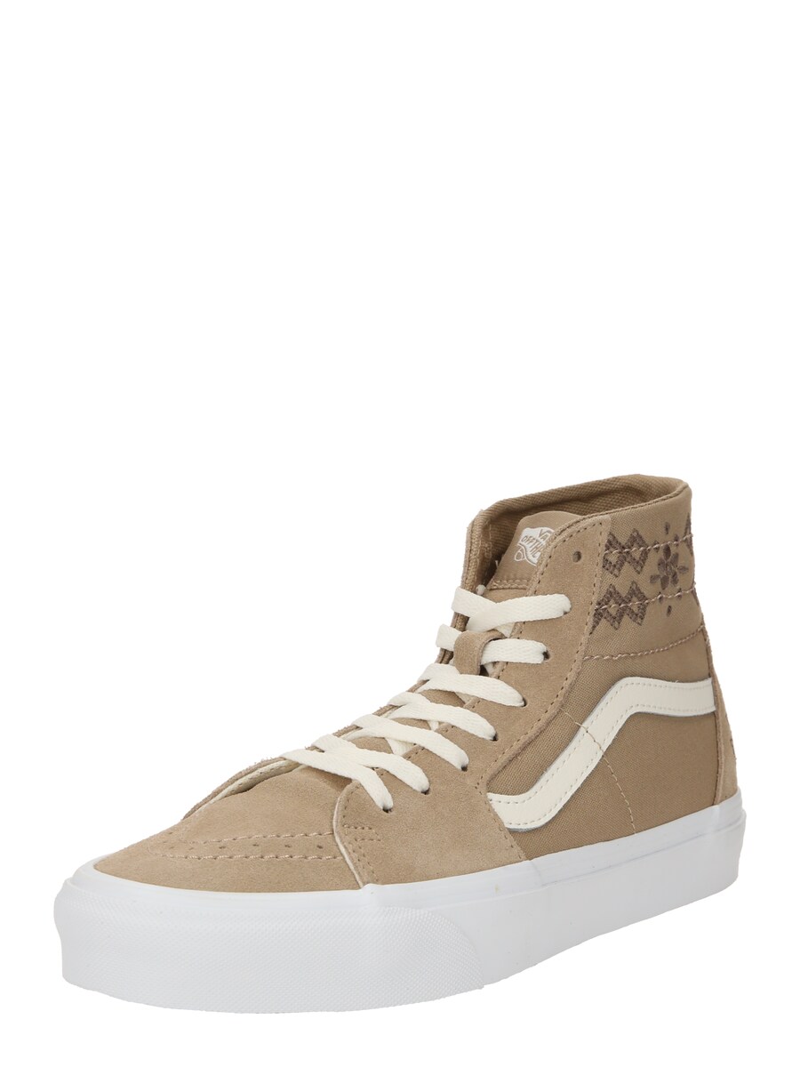 Высокие кроссовки VANS SK8-Hi, Brown