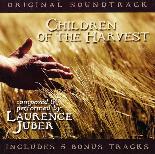 

CD диск Juber, Laurence: Children of the Harvest (Original Soundtrack)