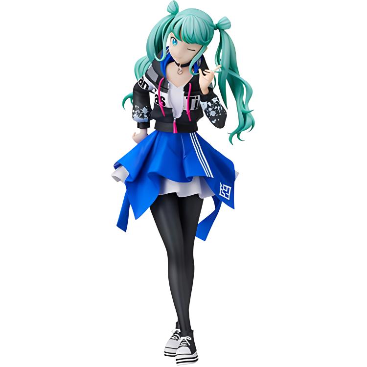 

SEGA Hatsune Miku World Plan Multicolor Stage Feat. Streets Of The World с бонусными подарками