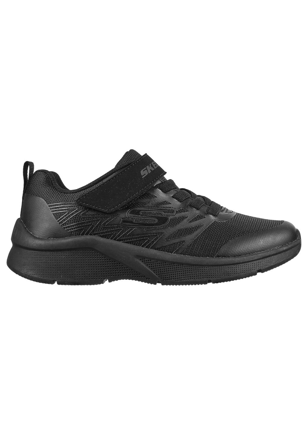 

Кроссовки на шнуровке Skechers, серый