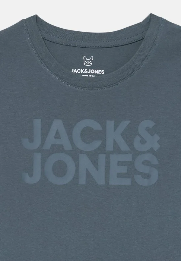 Футболка с принтом Jack & Jones Junior, Stormy Weather — фото 3
