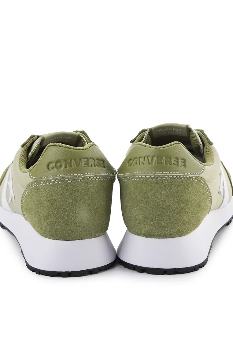 Кроссовки мужские, Omega Trainer Converse, оливковый — фото 3