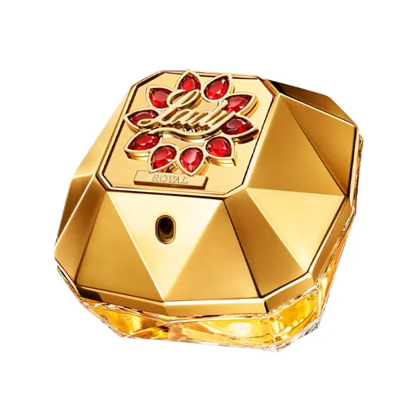 

Парфюмированная вода для женщин Lady Million Royal Rabanne