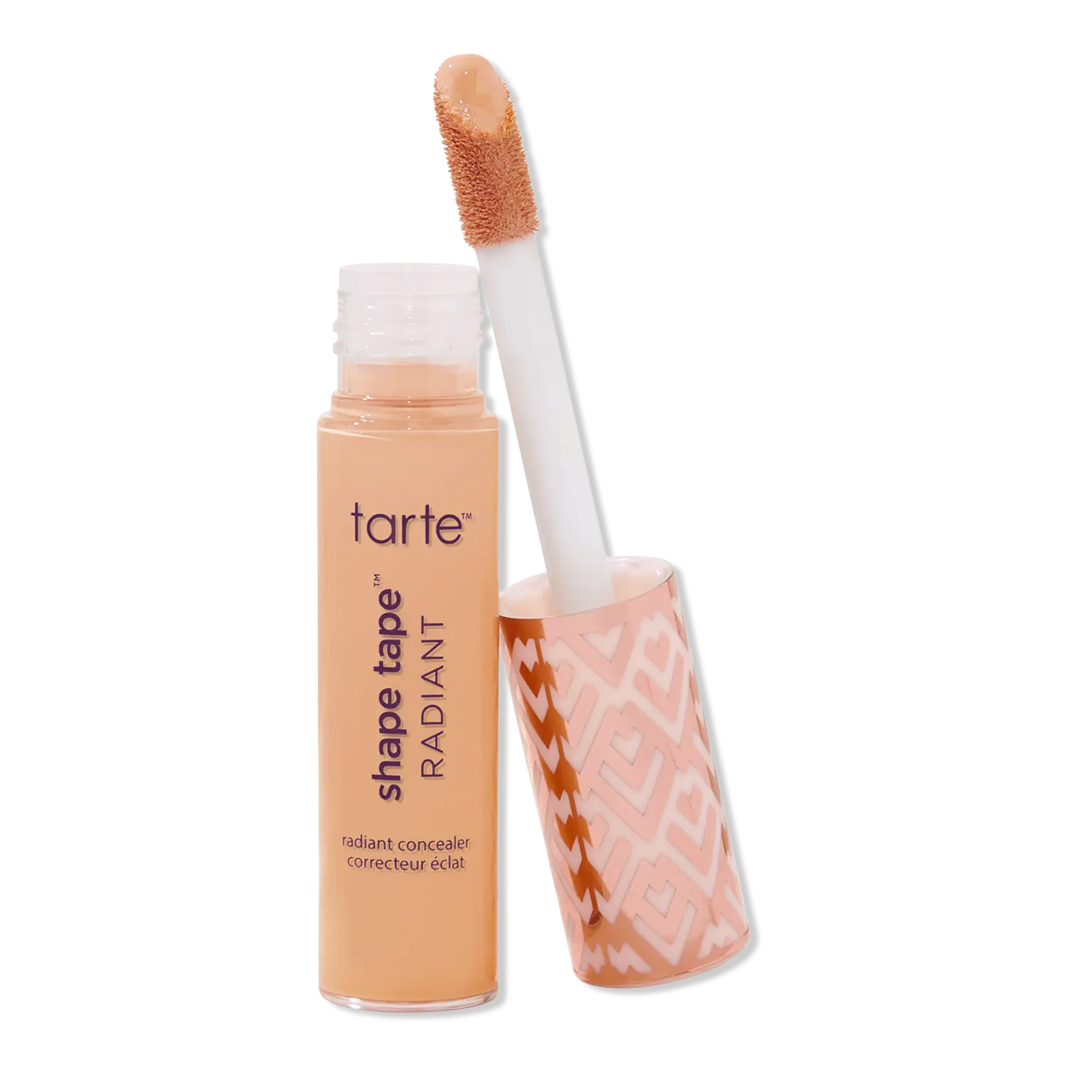 

Консилер Shape Tape Radiant Tarte, 27H Light-Medium Honey (light to medium skin with warm, peach undertones)