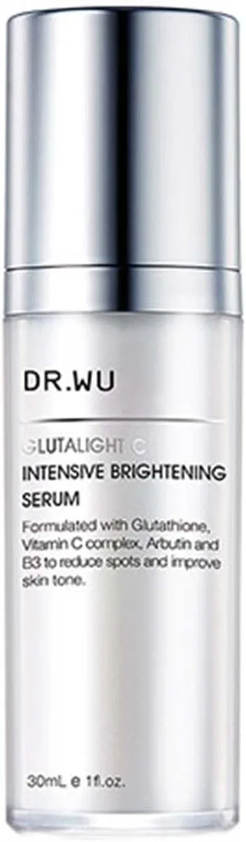 Сыворотка Dr.Wu — Осветляющая Glutalite C Intensive Brightening Serum, 30 мл