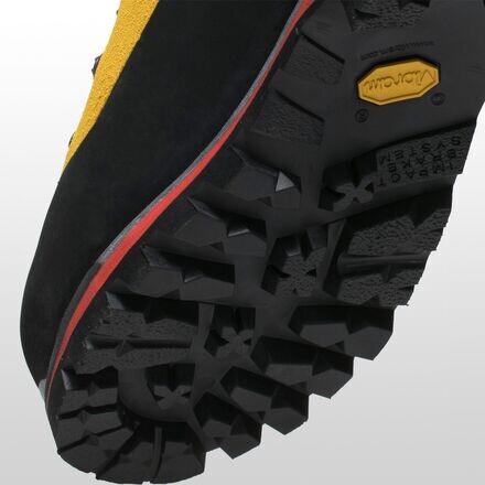 Альпинистские ботинки Nepal Cube GTX мужские La Sportiva, желтый — фото 2