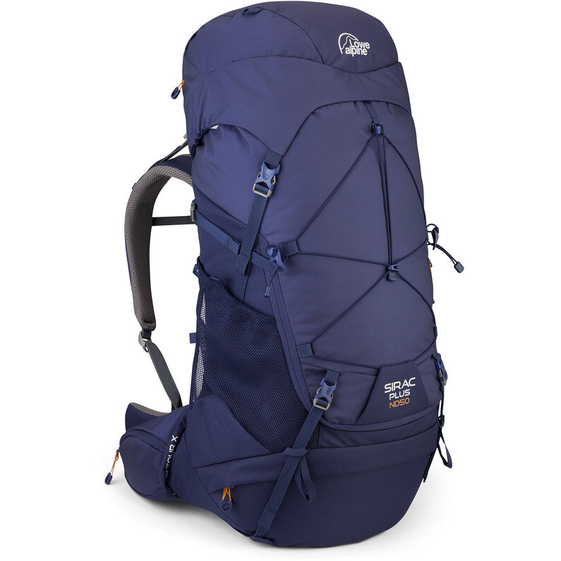 

Женский Рюкзак Sirac Plus ND50 Lowe Alpine, синий