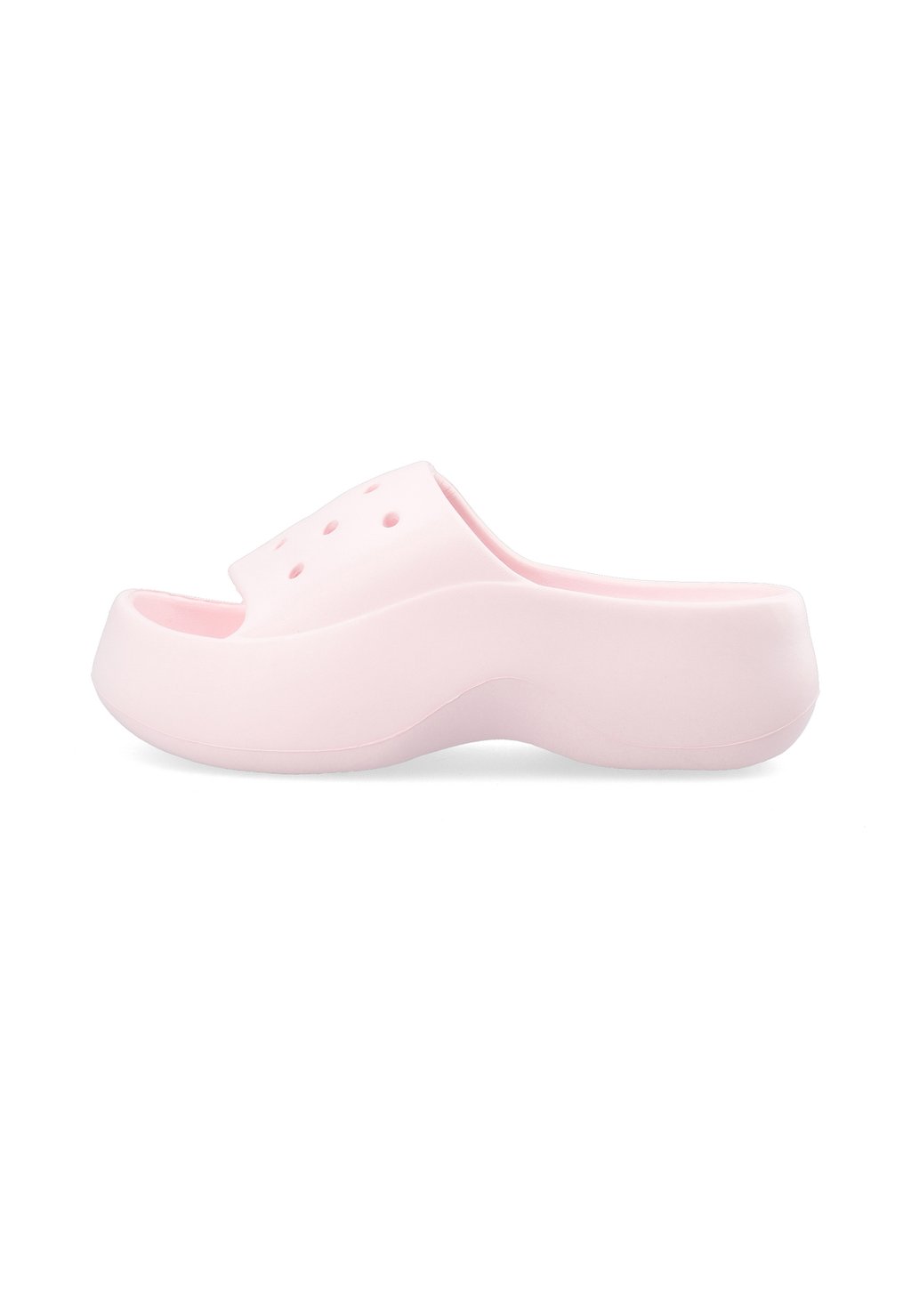 Шлепанцы BIAHOLLY SLIPPER Bianco, розовый