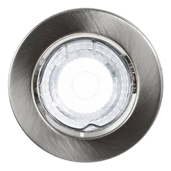 

Встраиваемый светильник Nordlux Canis 6500 3 шт, серебряный