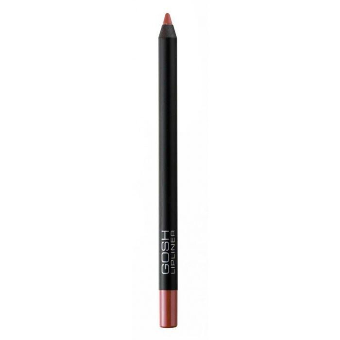 

Подводка для губ Velvet Touch Waterproof Lipliner Gosh, 002 Antique Rose