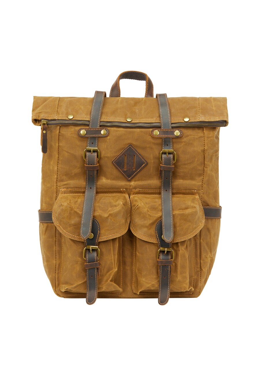 

Рюкзак DreiMaster Vintage, цвет Brown/Pueblo