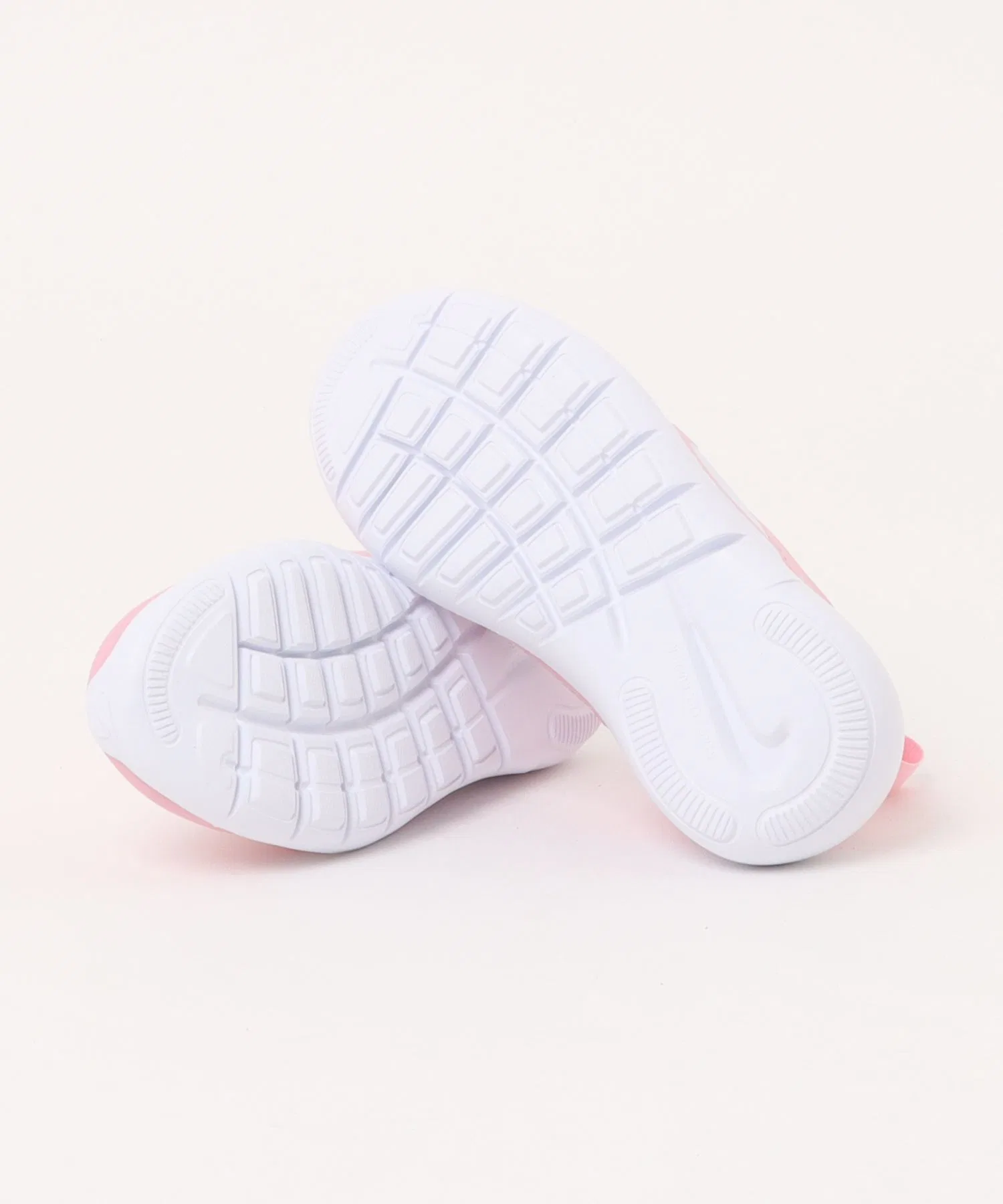Детские кроссовки NIKE Flex Runner 4 PS красные — фото 3