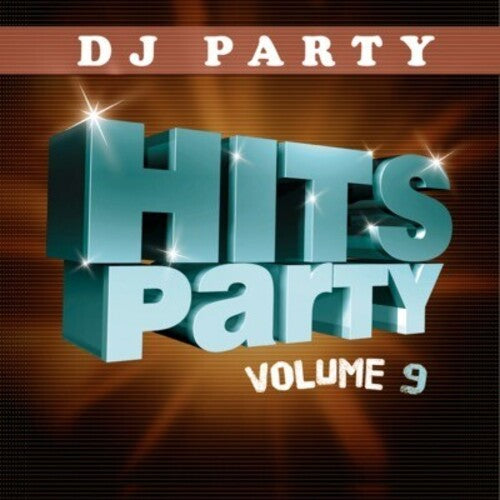 

CD диск DJ Party: Hits Party Vol. 9